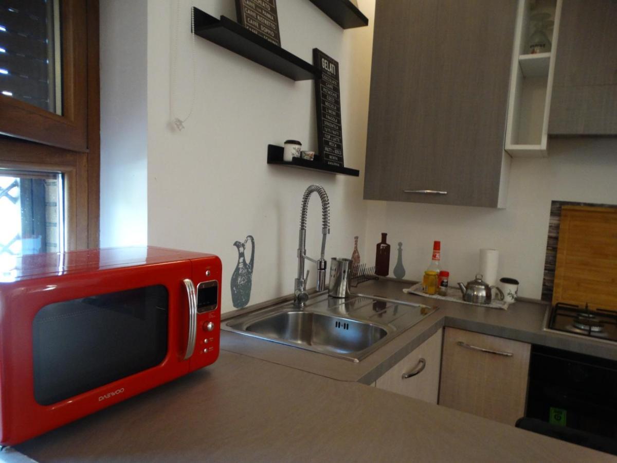A Casa Di Delia - Stazione Fidene Accommodatie bij particulieren
