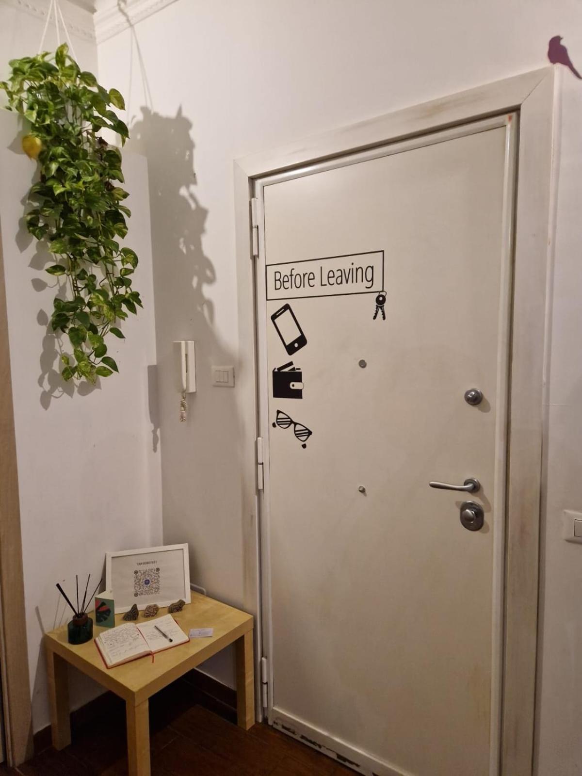 Accommodatie bij particulieren A Casa Di Delia - Stazione Fidene